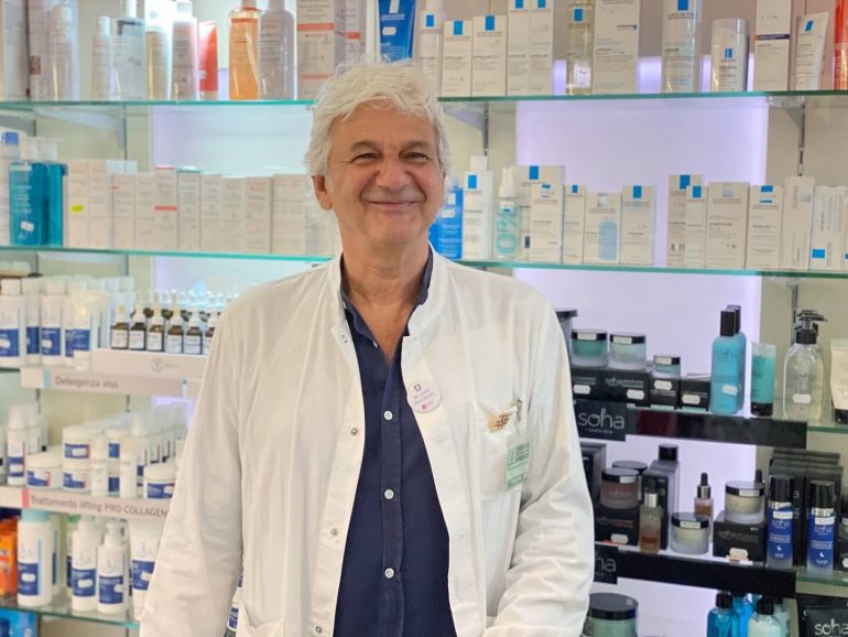Peppe Di Donna - Farmacia del porto