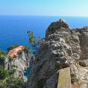 sentiero pizzolungo capri