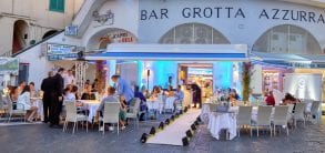 bar grotta azzurra capri