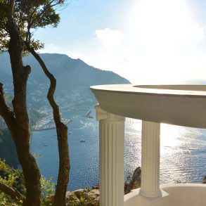 tempietto villa lysis