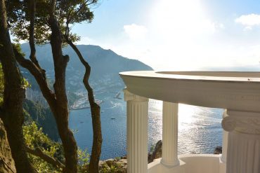 tempietto villa lysis