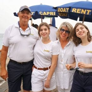 Capri Boat