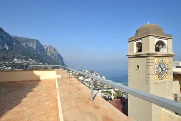 Calendario eventi Capri