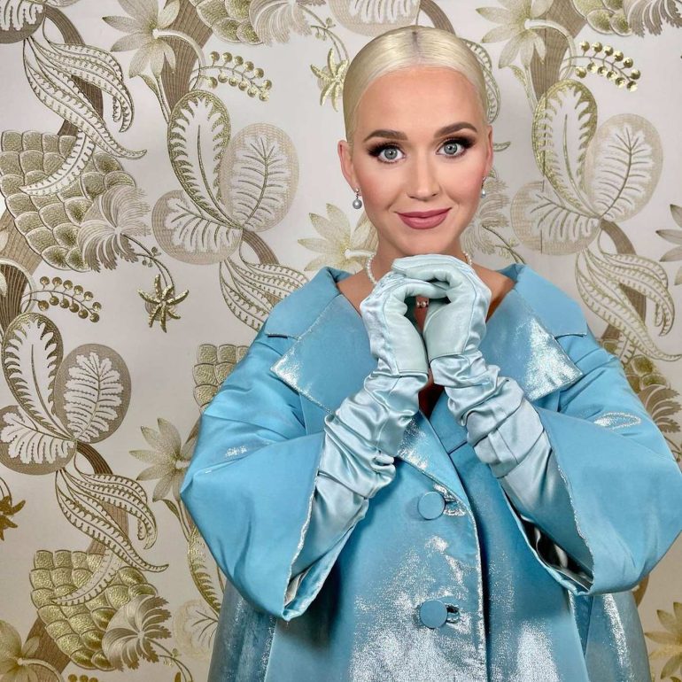 LuisaViaRoma Katy Perry