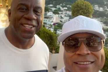Magic Johnson