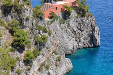 sentiero pizzolungo capri