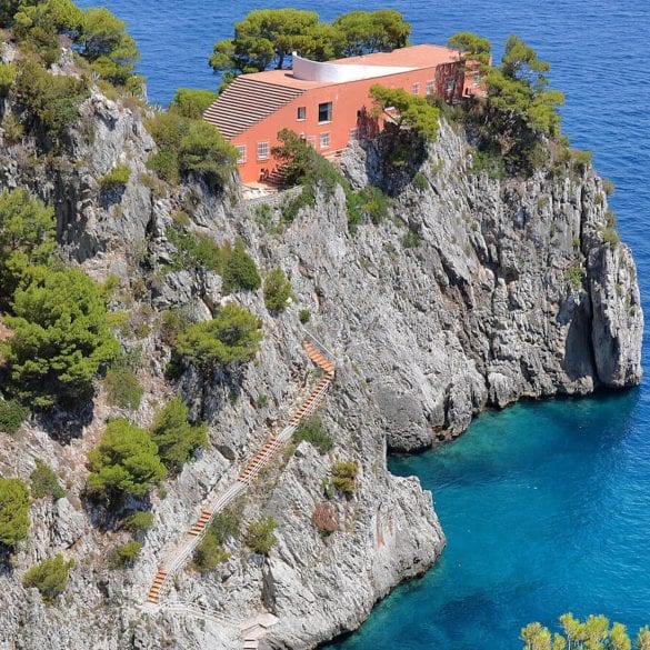 sentiero pizzolungo capri