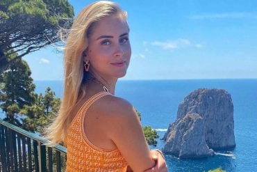 Valentina Ferragni Capri