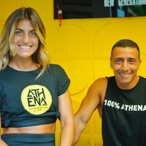 Athena Gym New Generation