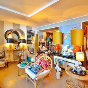 capri interiors