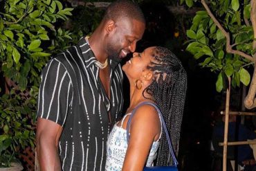 Dwyane Wade Gabrielle Union