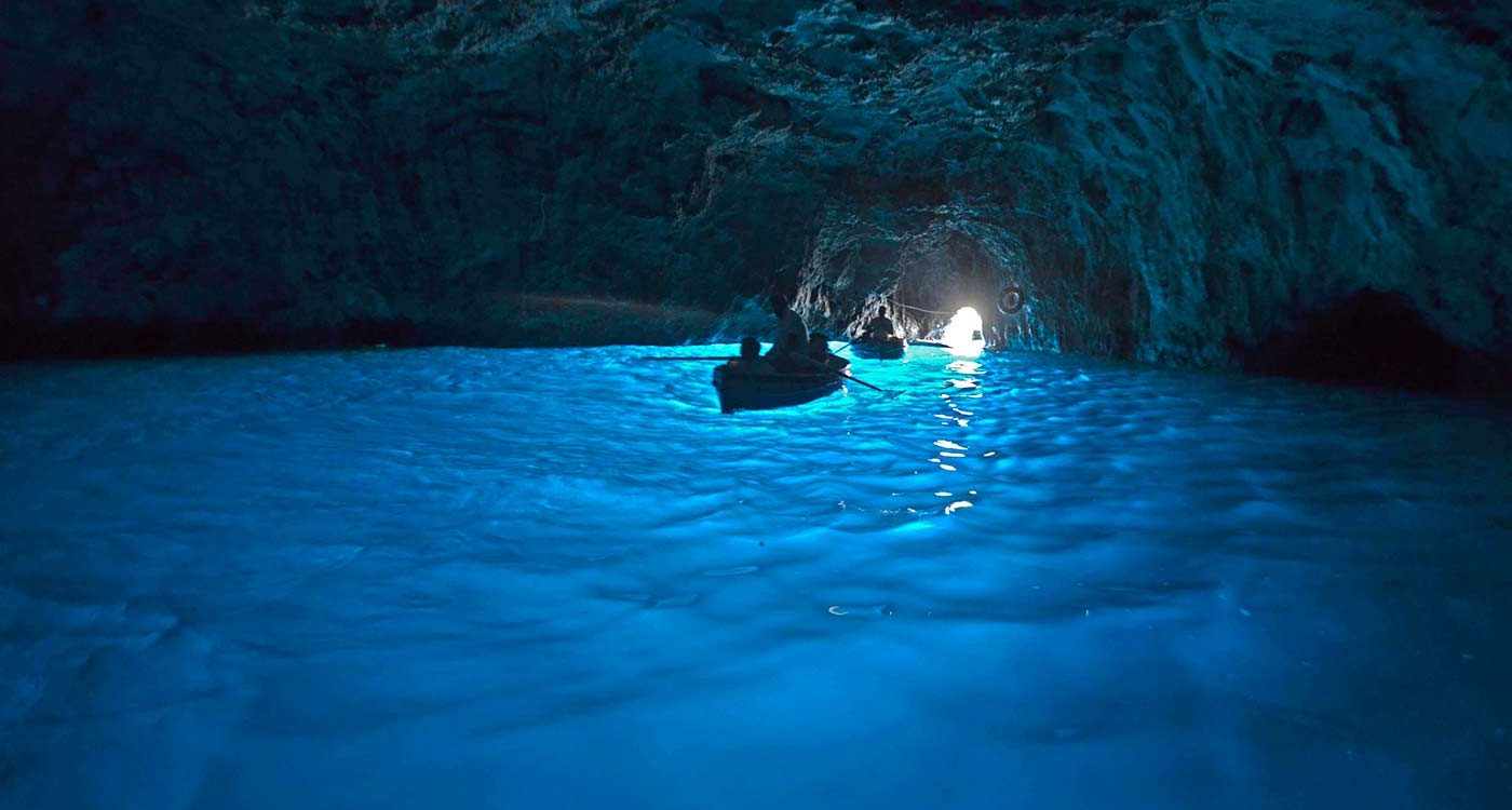 Grotta Azzurra