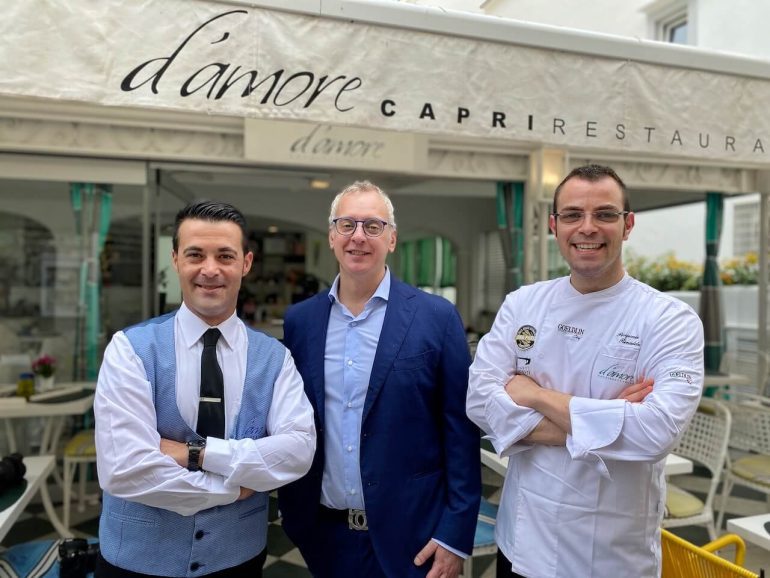 Ristorante D'Amore
