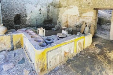 termopolio pompei