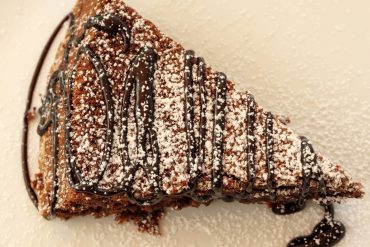 torta caprese gourmet