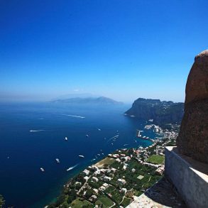 Salotto della Sfinge Villa San Michele Anacapri
