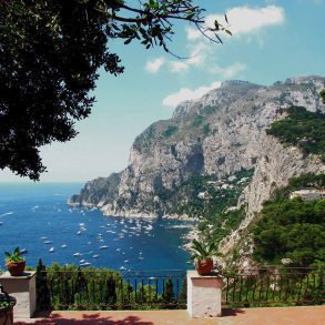 capri selfie