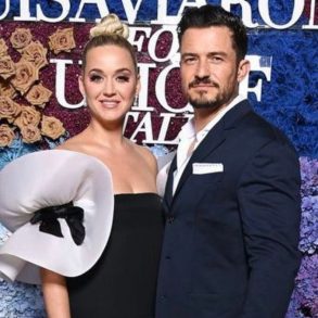 Katy Perry Orlando Bloom Capri