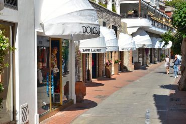 shopping capri