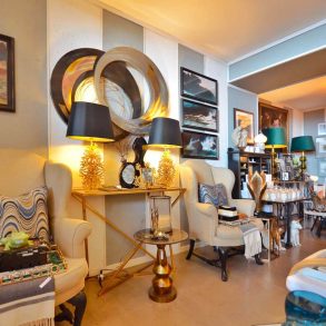 capri interiors