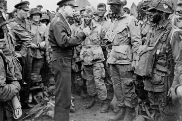 Dwight D. Eisenhower Capri