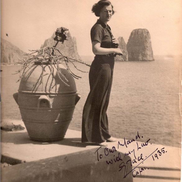 Gracie Fields