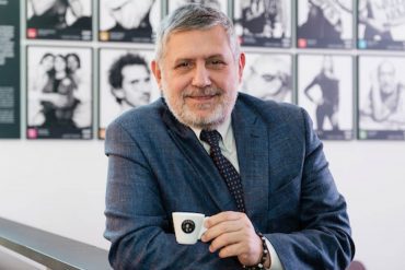 mario cerutti lavazza