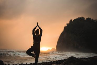 Yoga Parco filosofico kaire arte capri