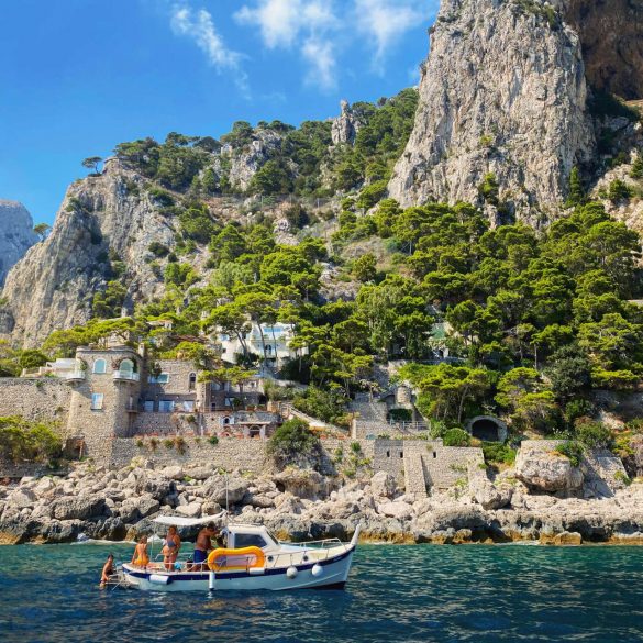 capri