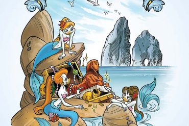 Capri Comics