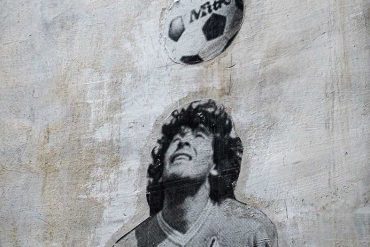maradona capri