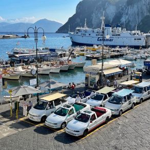 marina grande