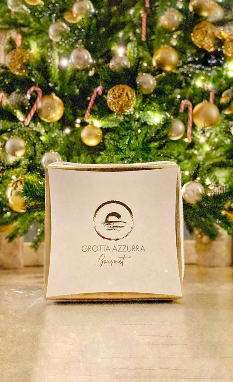 Bar grotta azzurra