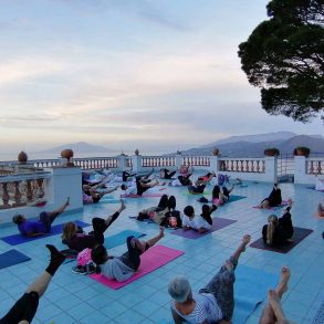 Capri autunno