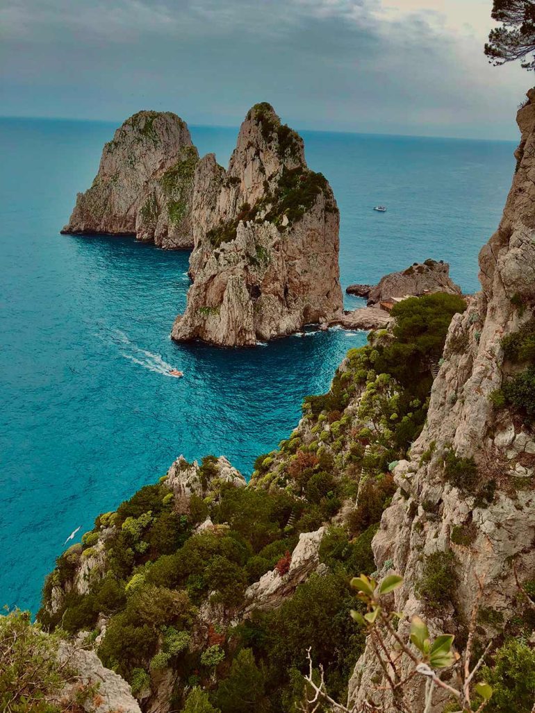 Isola di Capri