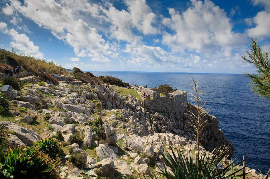 Fortini di Anacapri