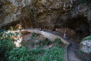grotta matermania