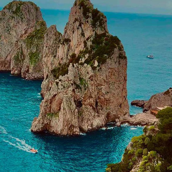 isola di Capri