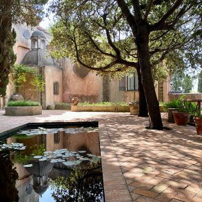 villa lo studio capri fai