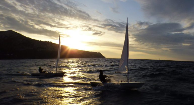 Yacht club Capri