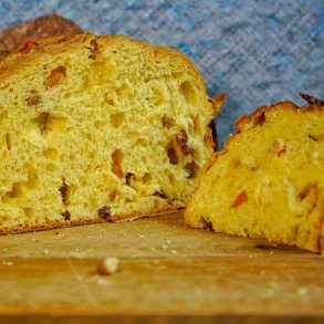 Bar Grotta Azzurra panettone