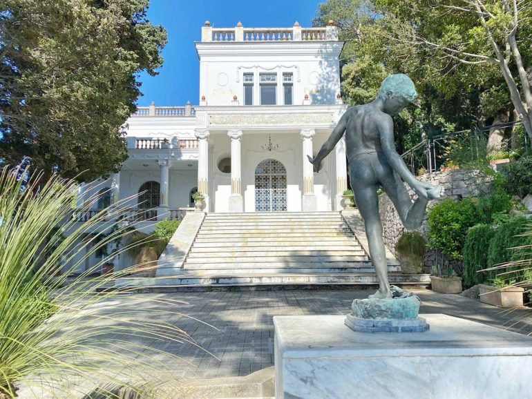 Villa Lysis