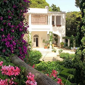 Villa Monte San Michele