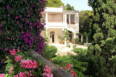 Villa Monte San Michele