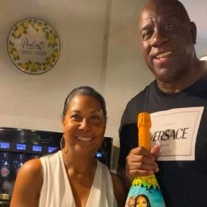 magic johnson
