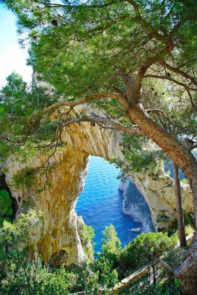 Arco Naturale