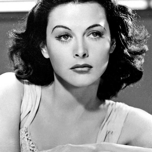 Hedy Lamarr
