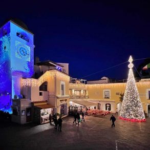 natale Capri