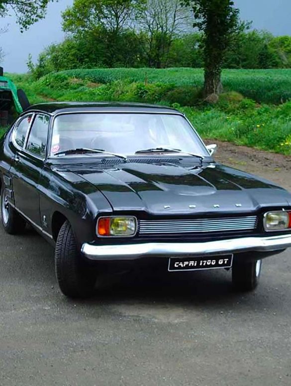 Ford Capri