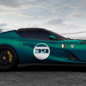 Ferrari 812 Competizione